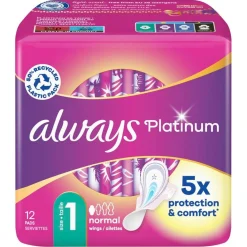 Always Platinum Normal Maandverband Online