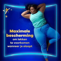 Always Ultimate Night Maandverband Outlet