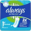 Always Ultra Day Normal Maandverband Hot