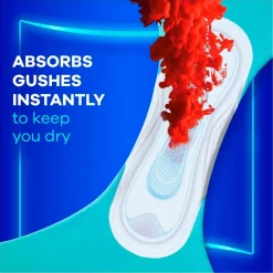 Always Ultra Day Normal Maandverband Hot