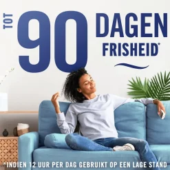 Ambi Pur Fris Linnen 3Volution Elektrische Luchtverfrisser Navulling New