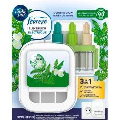 Ambi Pur Ochtenddauw 3Volution Elektrische Luchtverfrisser Best