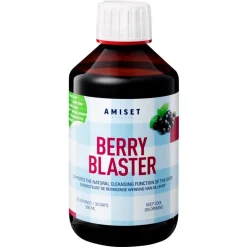 Amiset Berry Blaster Detox Drink Hot