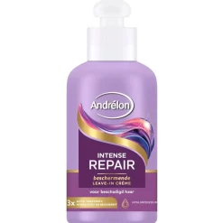 Andrelon Andrélon Intense Repair Beschermende Leave-In Crème Hot