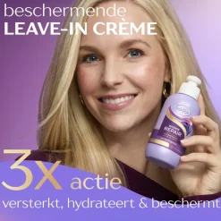 Andrelon Andrélon Intense Repair Beschermende Leave-In Crème Hot