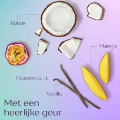 Andrelon Andrélon Kokos Volume Boost Volumegevende Shampoo Hot