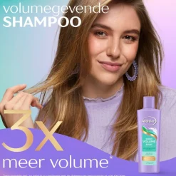 Andrelon Andrélon Kokos Volume Boost Volumegevende Shampoo Hot