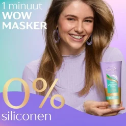Andrelon Andrélon Kokos Volume Boost 1 Minuut Wow Haarmasker Discount
