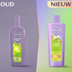 Andrelon Andrélon Langer Fris Shampoo Sale