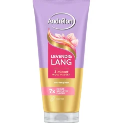 Andrelon Andrélon Levendig Lang 1 Minuut Wow Haarmasker Outlet