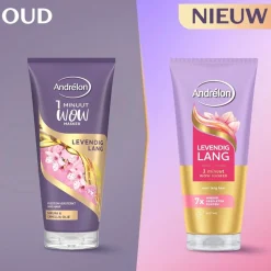 Andrelon Andrélon Levendig Lang 1 Minuut Wow Haarmasker Outlet