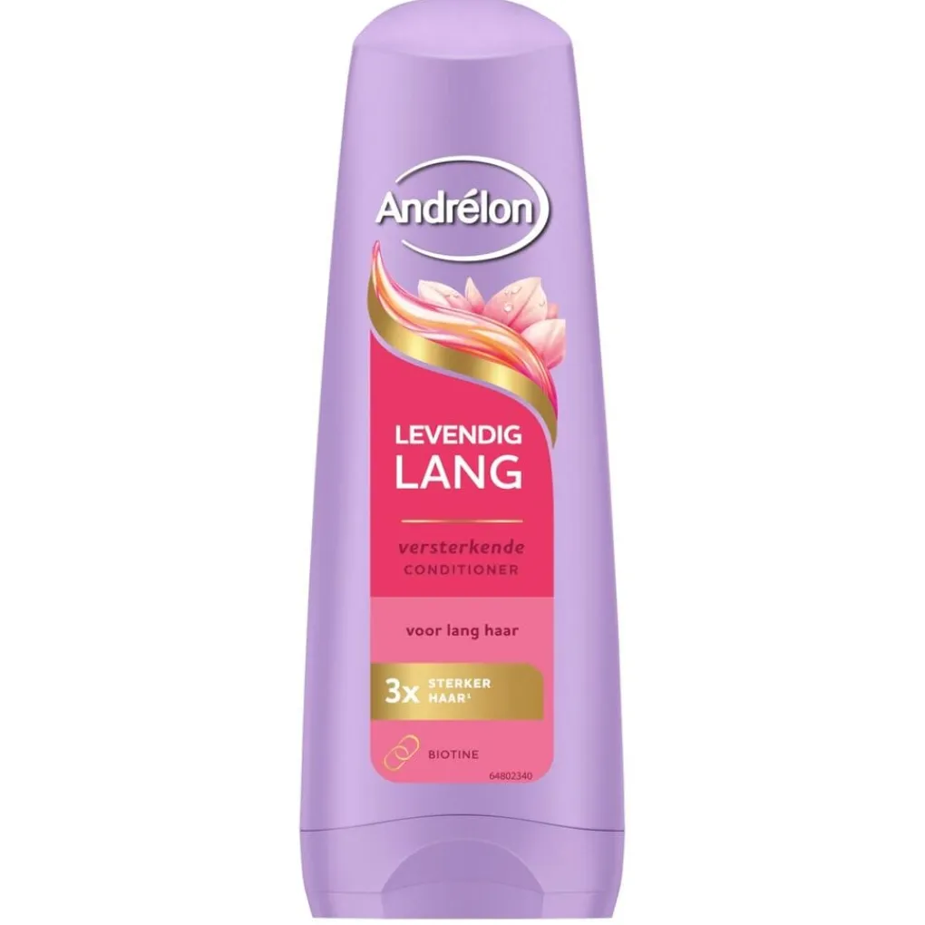 Andrelon Andrélon Levendig Lang Conditioner