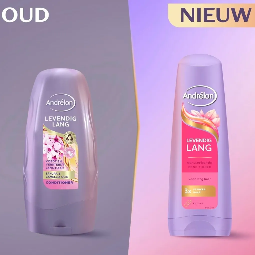Andrelon Andrélon Levendig Lang Conditioner