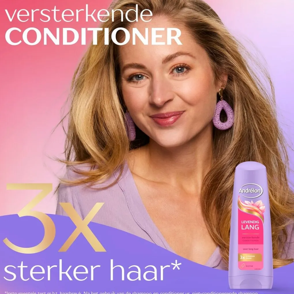Andrelon Andrélon Levendig Lang Conditioner
