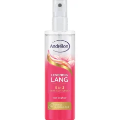 Andrelon Andrélon Levendig Lang 5-in-1 Anti-Klit Spray New