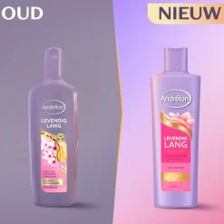 Andrelon Andrélon Levendig Lang Versterkende Shampoo Sale