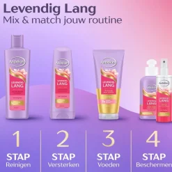Andrelon Andrélon Levendig Lang Versterkende Shampoo Sale
