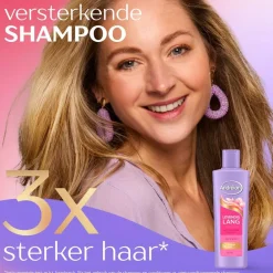 Andrelon Andrélon Levendig Lang Versterkende Shampoo Sale