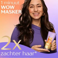 Andrelon Andrélon Oil & Care 1 Minuut Wow Haarmasker Outlet