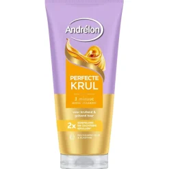 Andrelon Andrélon Perfecte Krul 1 Minuut Wow Haarmasker Hot