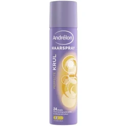 Andrelon Andrélon Perfecte Krul Haarspray