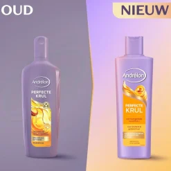 Andrelon Andrélon Perfecte Krul Verzorgende Shampoo New