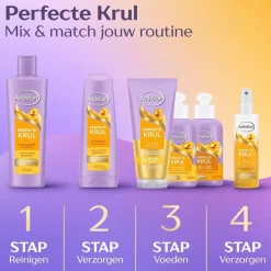 Andrelon Andrélon Perfecte Krul Verzorgende Shampoo New