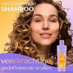 Andrelon Andrélon Perfecte Krul Verzorgende Shampoo New