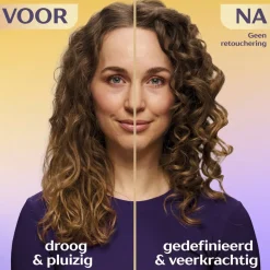 Andrelon Andrélon Perfecte Krul Voedende Leave-in Haarcrème Outlet