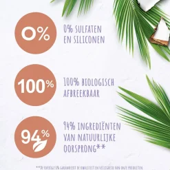 Andrelon Andrélon Pro Nature Coco Curl Creation Shampoo Discount