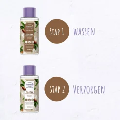 Andrelon Andrélon Pro Nature Shea Strong Repair Shampoo