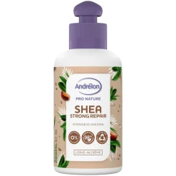 Andrelon Andrélon Pro Nature Shea Strong Repair Leave-In Crème Clearance