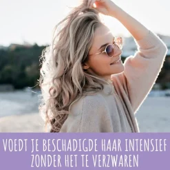 Andrelon Andrélon Pro Nature Shea Strong Repair Leave-In Crème Clearance