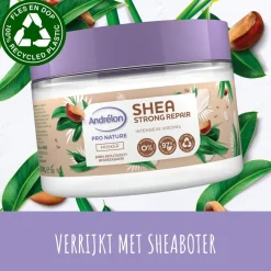 Andrelon Andrélon Pro Nature Shea Strong Repair Haarmasker Clearance