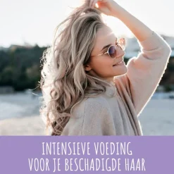 Andrelon Andrélon Pro Nature Shea Strong Repair Haarmasker Clearance