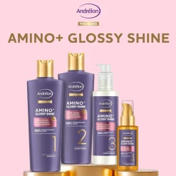 Andrelon Pro-Care Andrélon Pro-Care Amino+ Glossy Shine Crème Serum Outlet