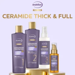 Andrelon Pro-Care Andrélon Pro-Care Ceramide Thick & Full Shampoo Clearance