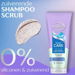 Andrelon Andrélon Scalp Care Zuiverende Shampoo Scrub Online