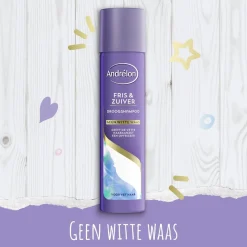Andrelon Andrélon Special Fris & Zuiver Droogshampoo Best