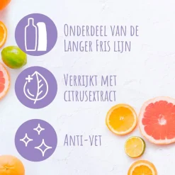 Andrelon Andrélon Special Langer Fris Droogshampoo