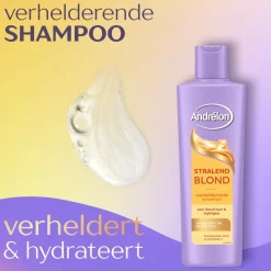 Andrelon Andrélon Stralend Blond Verhelderende Shampoo Discount