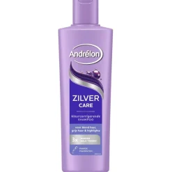 Andrelon Andrélon Zilver Care Kleurcorrigerende Shampoo Hot