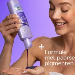 Andrelon Andrélon Zilver Care Kleurcorrigerende Shampoo Hot