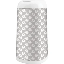 Angelcare Dress Up Grey Elephant Hoes voor Luieremmer Hot