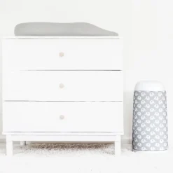 Angelcare Dress Up Grey Elephant Hoes voor Luieremmer Hot