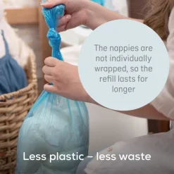 Angelcare Dress Up Navulcassettes 6-pack