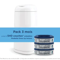 Angelcare Dress Up Navulling Luieremmer Clearance