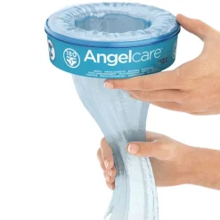 Angelcare Round Navulcasette 6-pack Sale