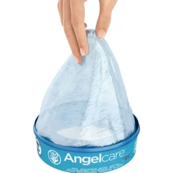 Angelcare Round Navulcasette 6-pack Sale