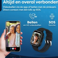 AngelTech Kinder SmartWatch Ultra Hot